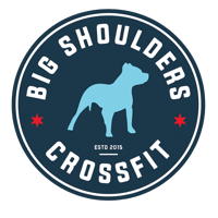 Big Shoulders CrossFit