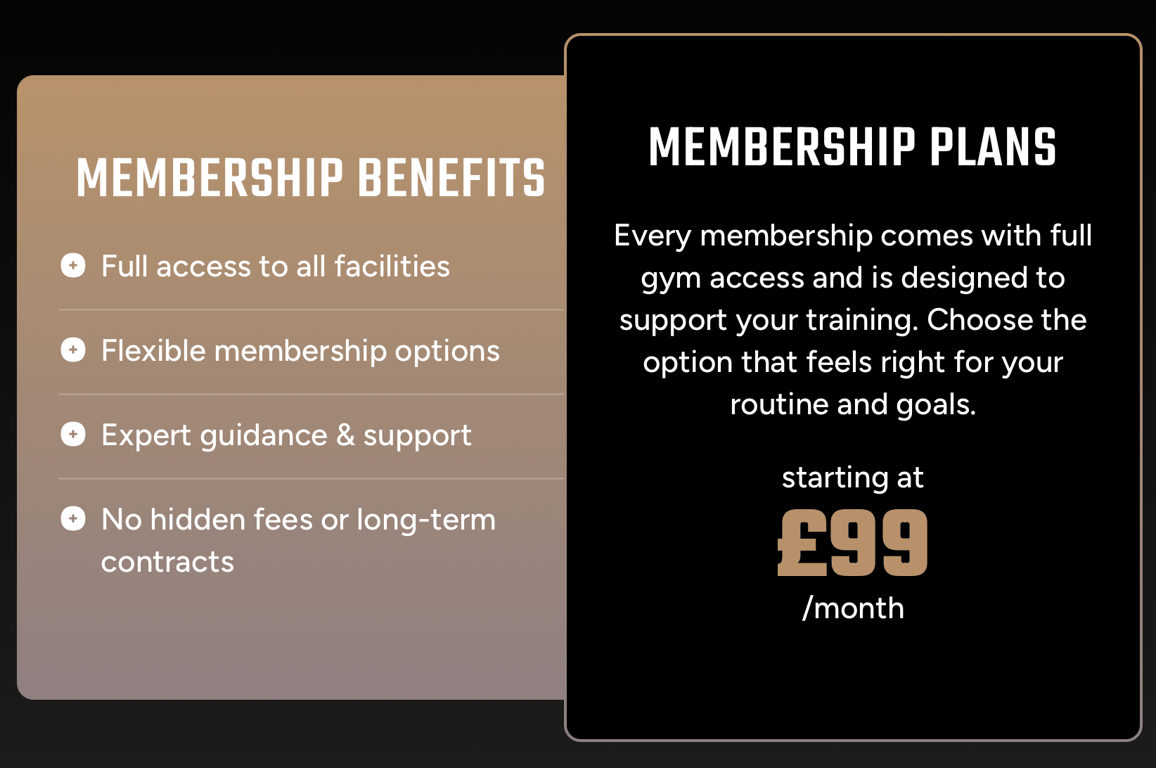 EDC CrossFit Prices